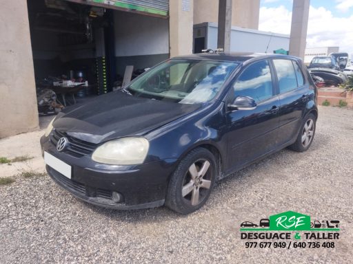 VOLKSWAGEN GOLF V 1.9 TDI *BXE* (2003-2008)